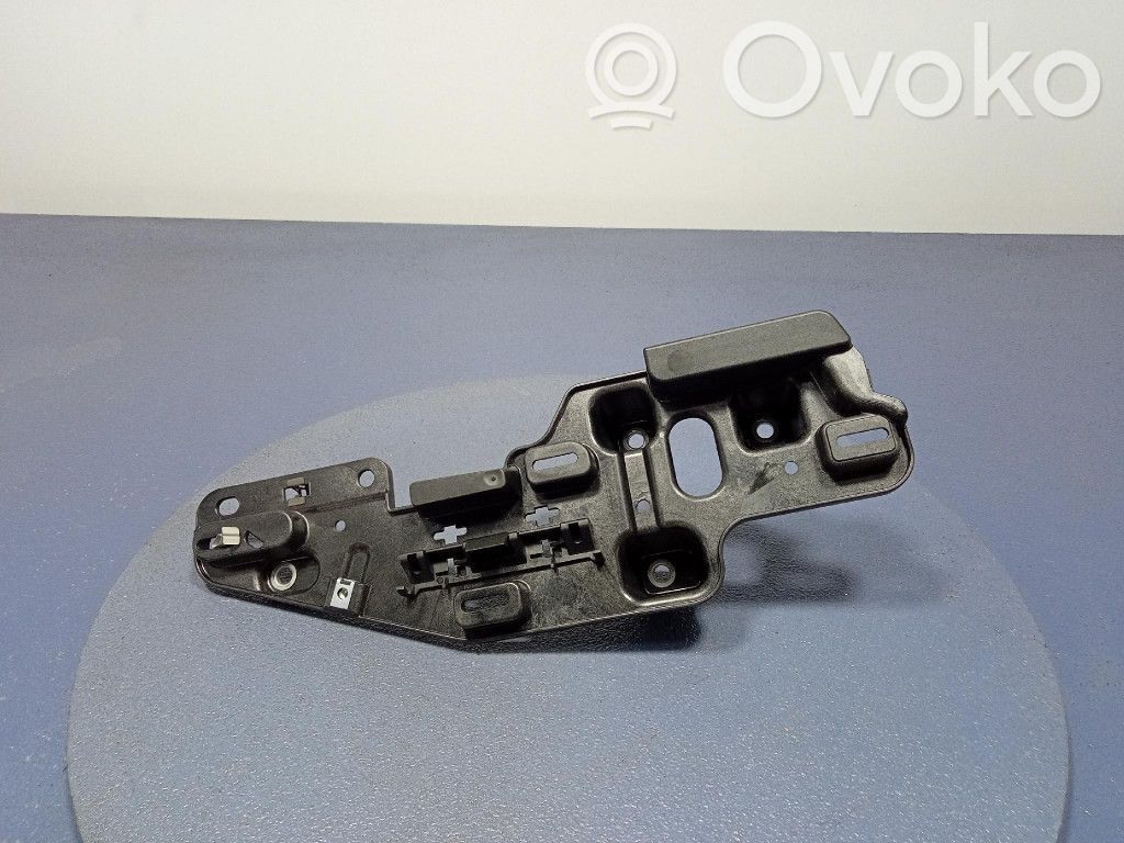 Porsche Panamera (970) Tailgate/boot cover trim set 