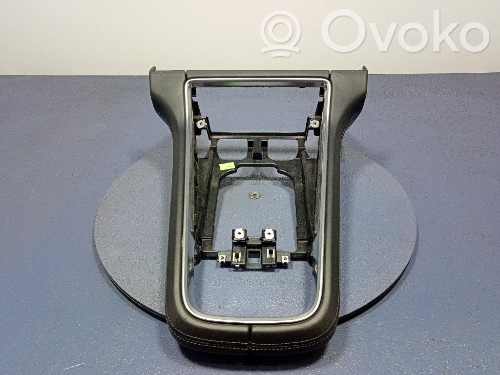 Porsche Panamera (970) Consola central 