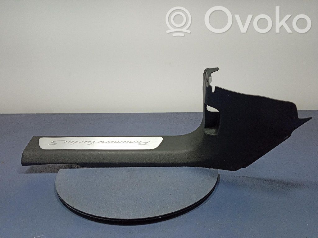 Porsche Panamera (971) Capac lateral zonă picioare