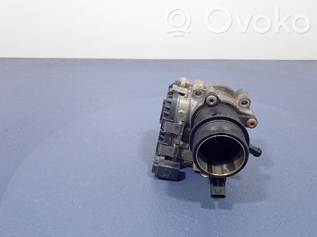 Porsche Panamera (970) Valvola corpo farfallato 