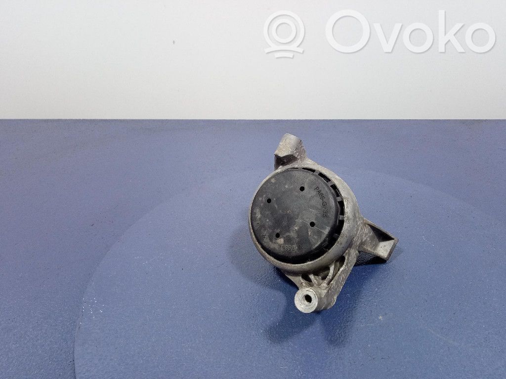 Porsche Panamera (970) Engine mount vacuum valve 