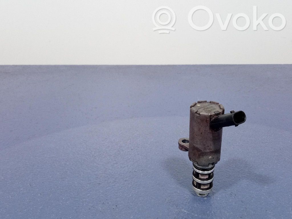 Porsche Panamera (970) Sensor de presión del aceite 