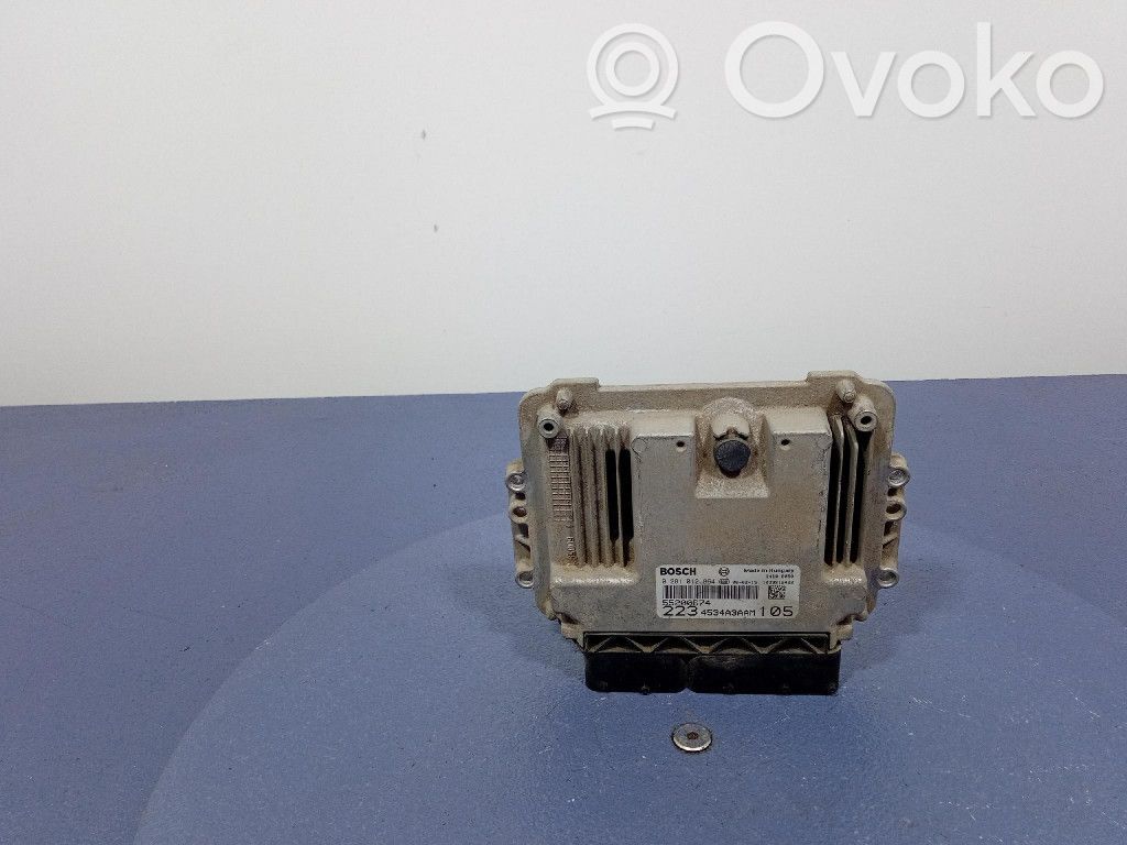 Engine control unit/module ECU   55200674,55200674