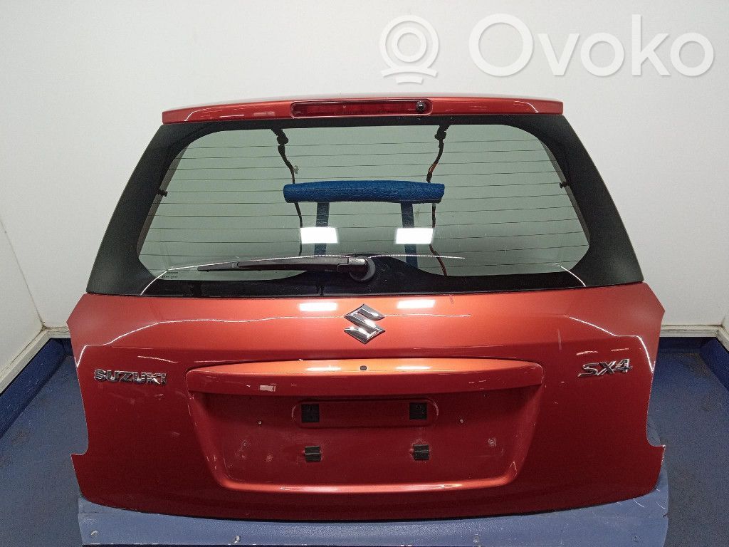 Tailgate/trunk/boot lid