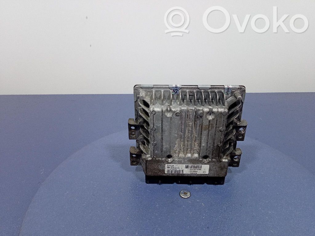Renault Megane III Engine control unit/module ECU 