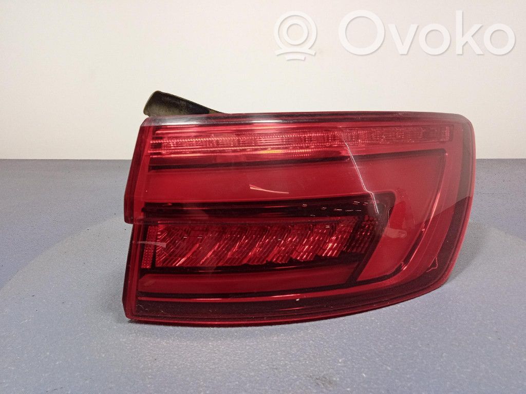 Audi A4 S4 B9 Takavalot 