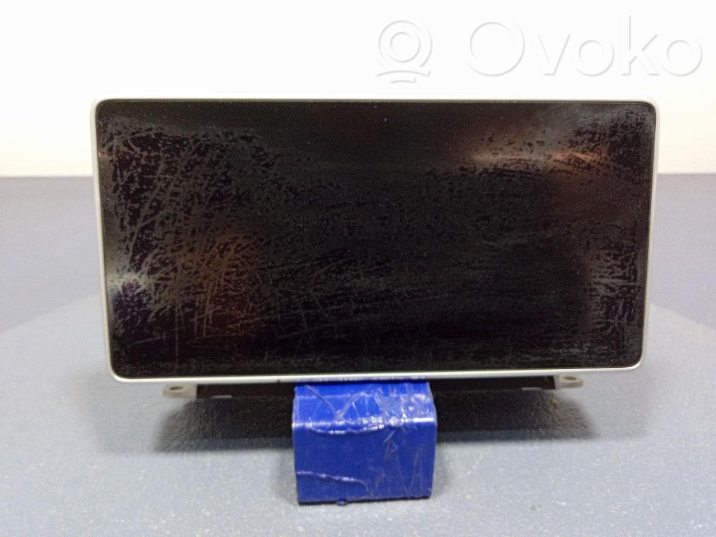 Audi A4 S4 B9 Radio/CD/DVD/GPS head unit 