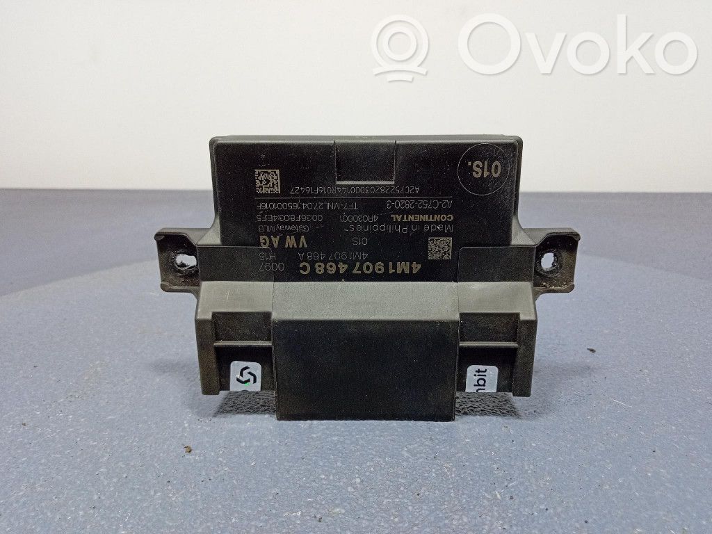 Moduł sterowania Gateway   4M1907468C,4M1907468C