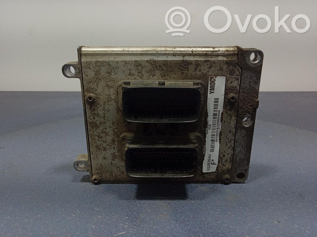 Unidad de control/módulo ECU del motor   55202645,55202645