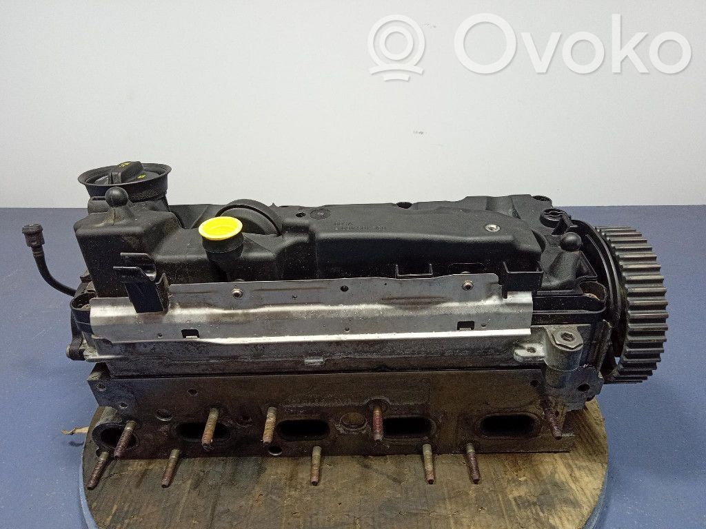 Audi A4 S4 B9 Chiulasă motor 