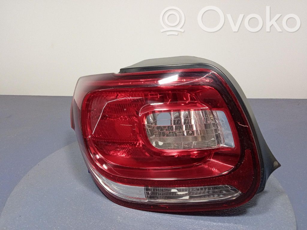 Citroen DS3 Aizmugurējais lukturis virsbūvē 
