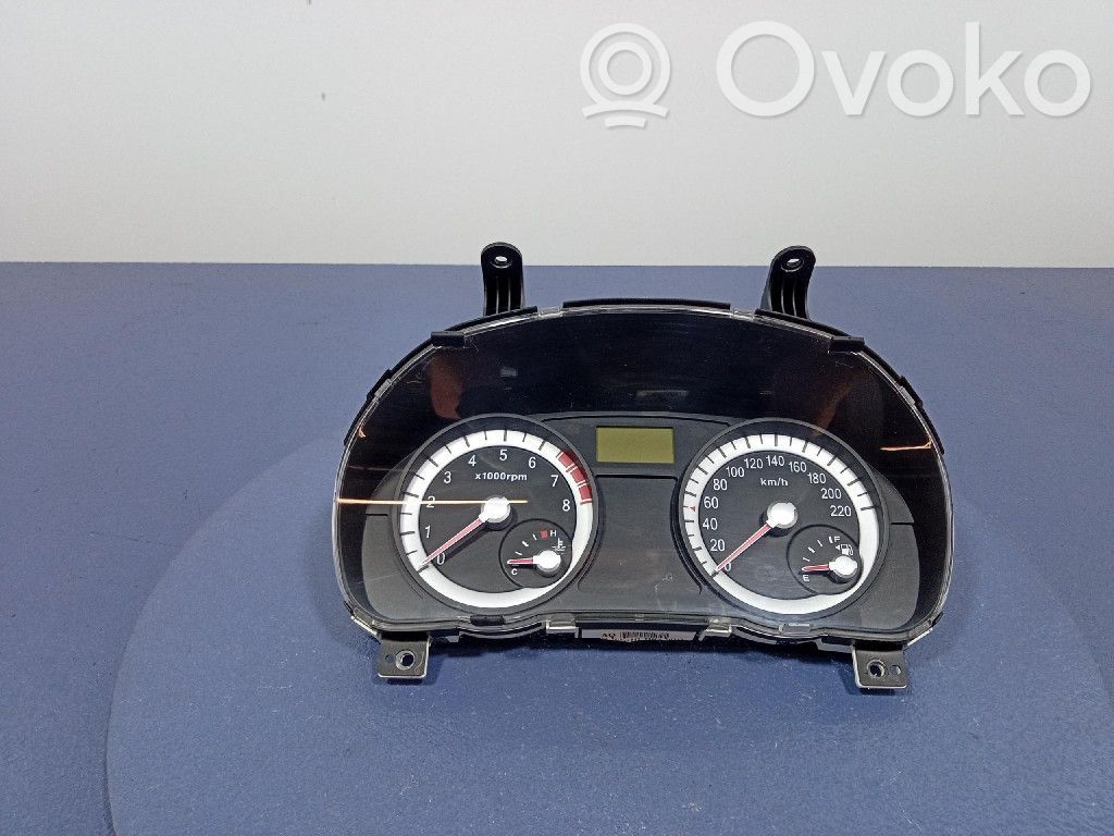 KIA Rio Speedometer (instrument cluster) 