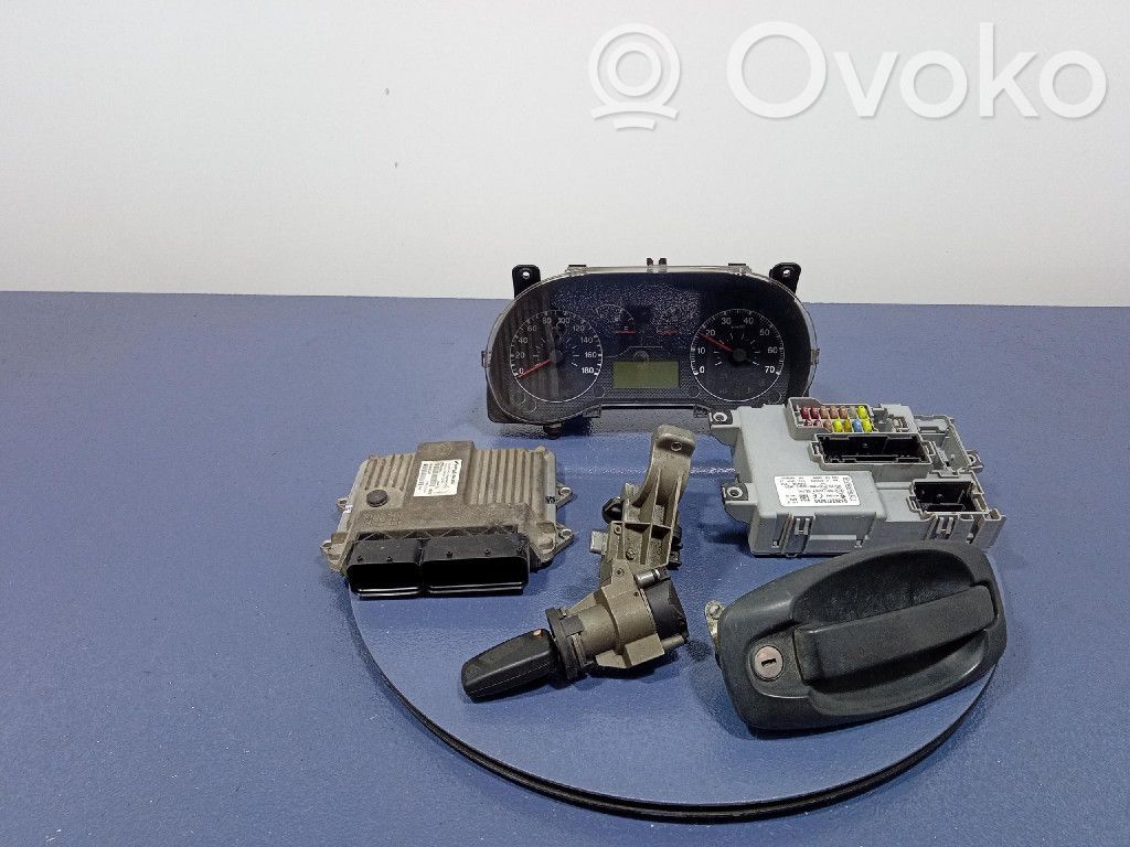 Fiat Fiorino Engine control unit/module ECU 
