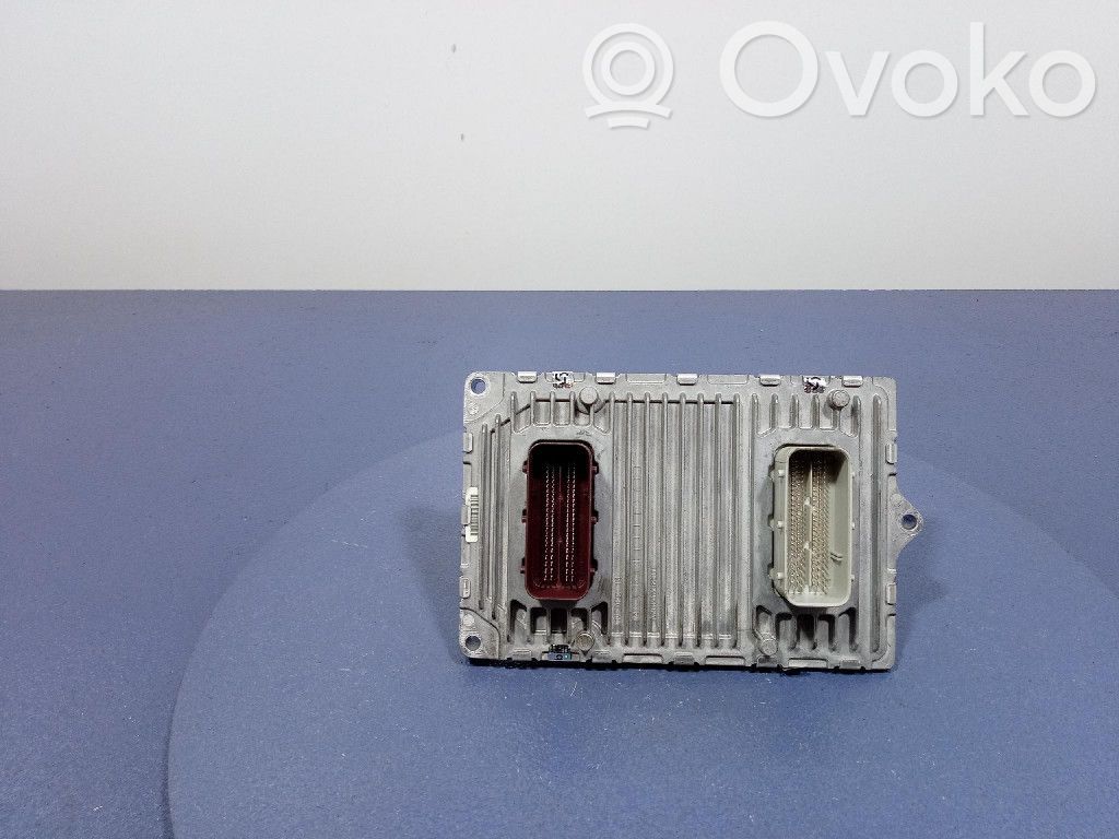 Fiat 500E Unidad de control/módulo ECU del motor 