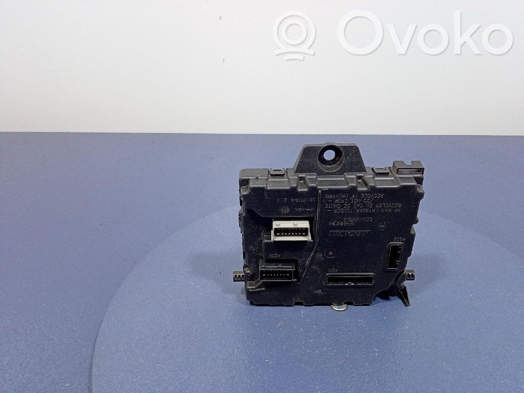 Renault Kangoo II Other control units/modules 