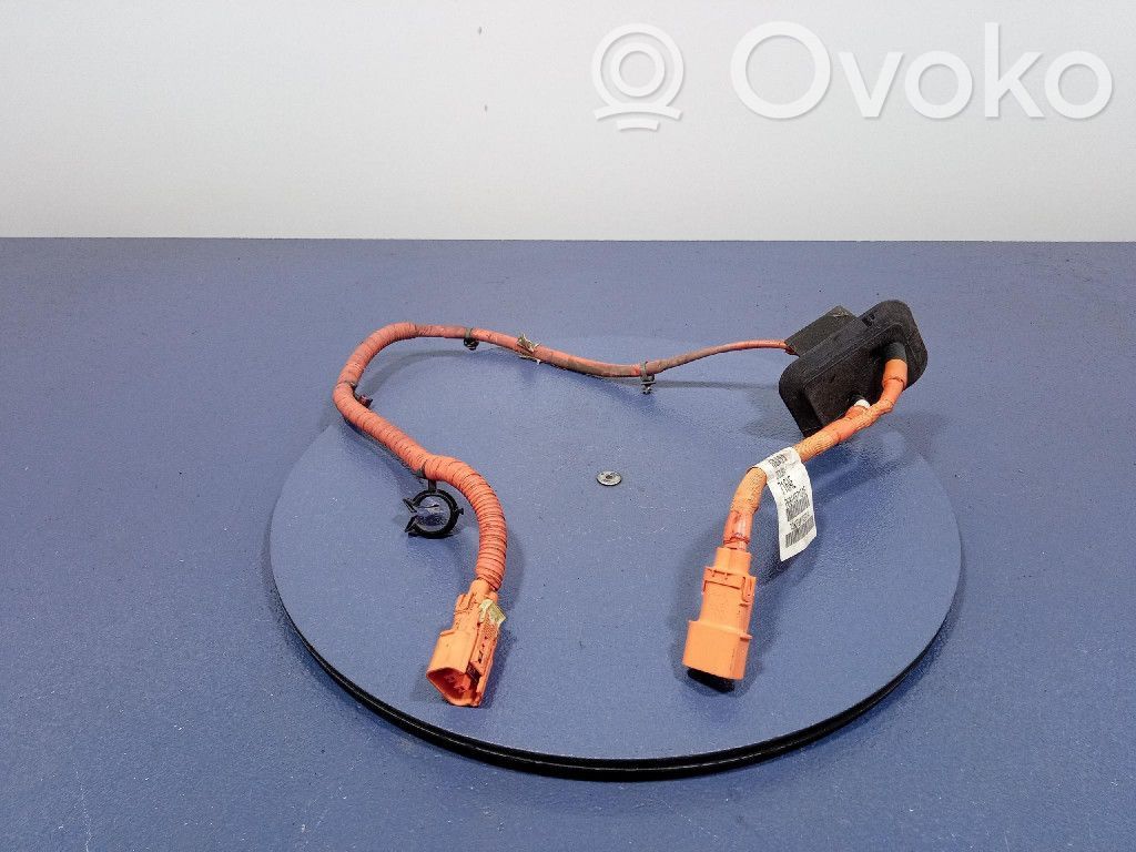 Fiat 500E Otros cableados 