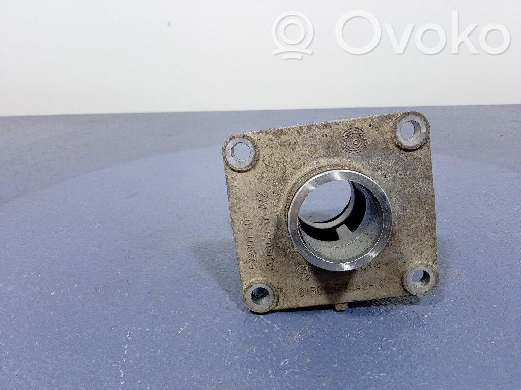 BMW X6 M Engine mount vacuum valve 