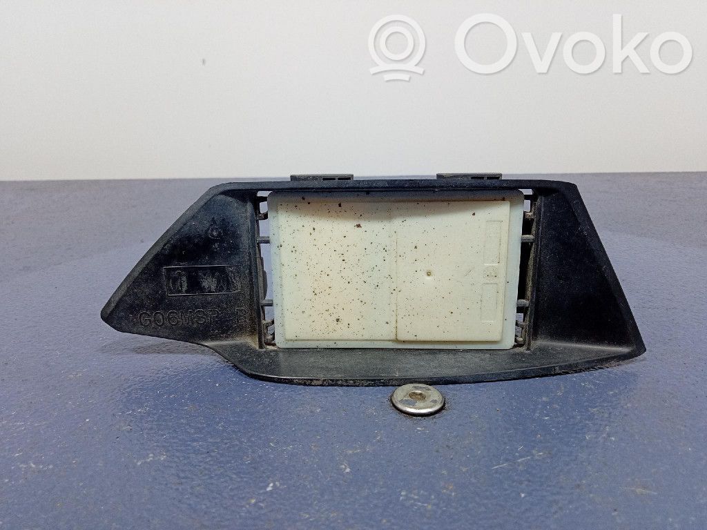 BMW X6 M Blind spot module 