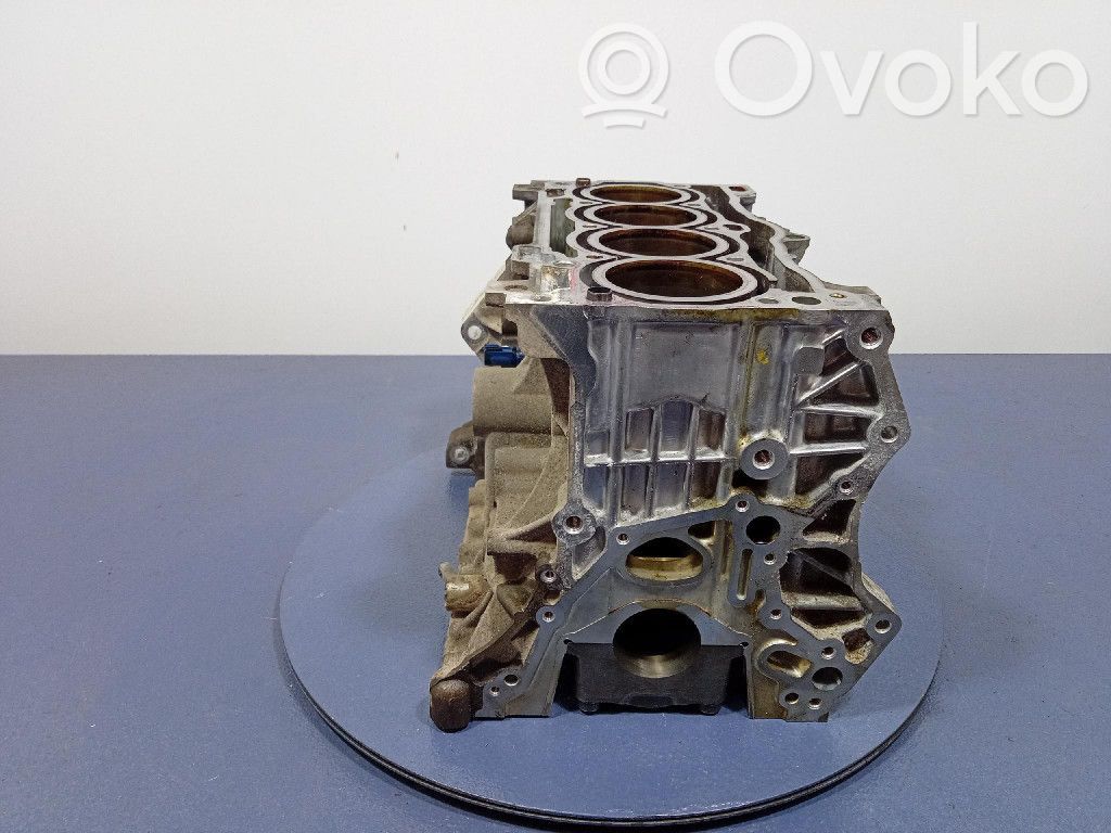 Skoda Octavia Mk3 (5E) Bloque de motor 