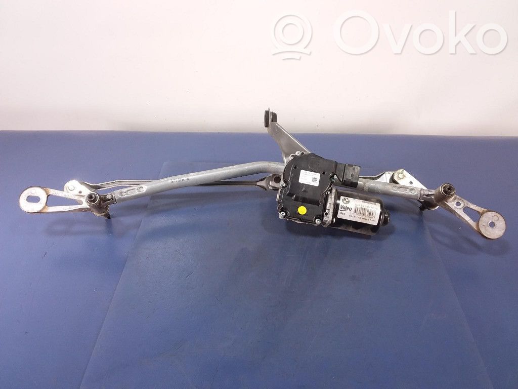 BMW 7 G11 G12 Front wiper linkage and motor 