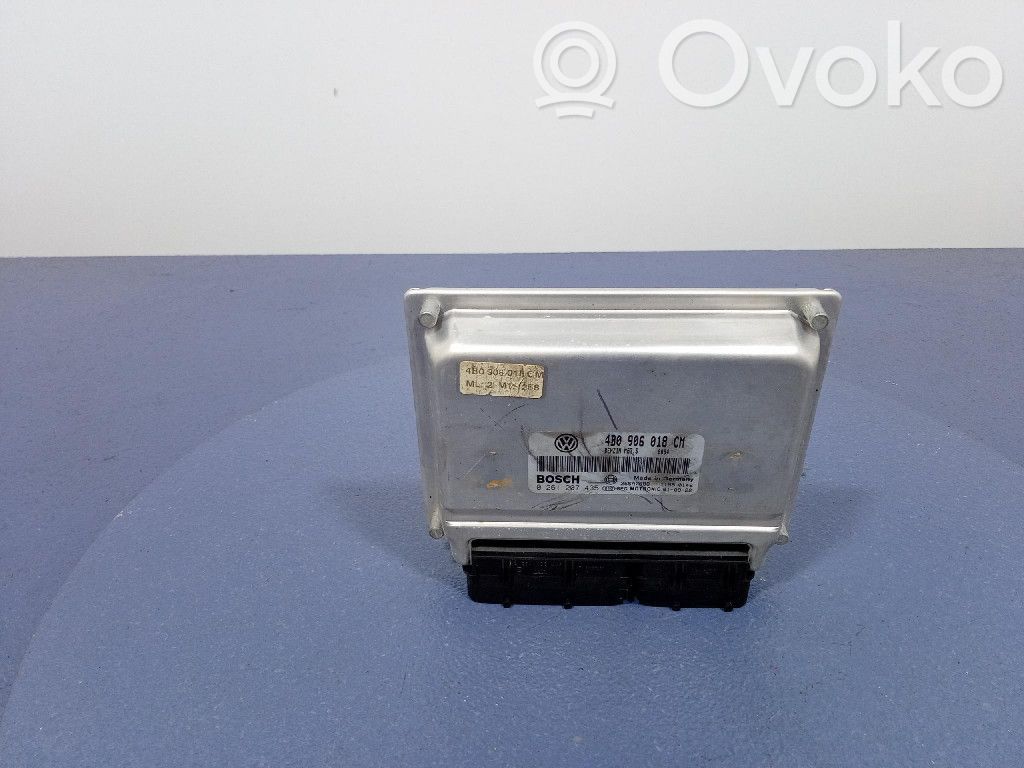 Volkswagen PASSAT B5.5 Engine control unit/module ECU 