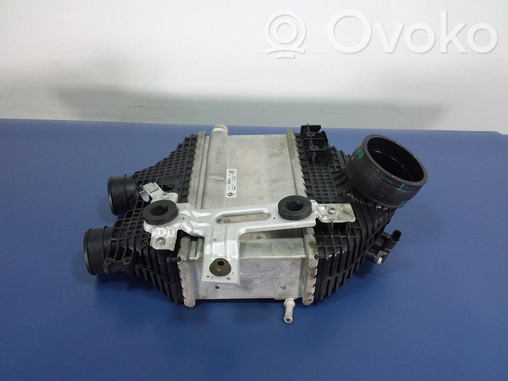 Chłodnica powietrza doładowującego / Intercooler   7846235,7846235