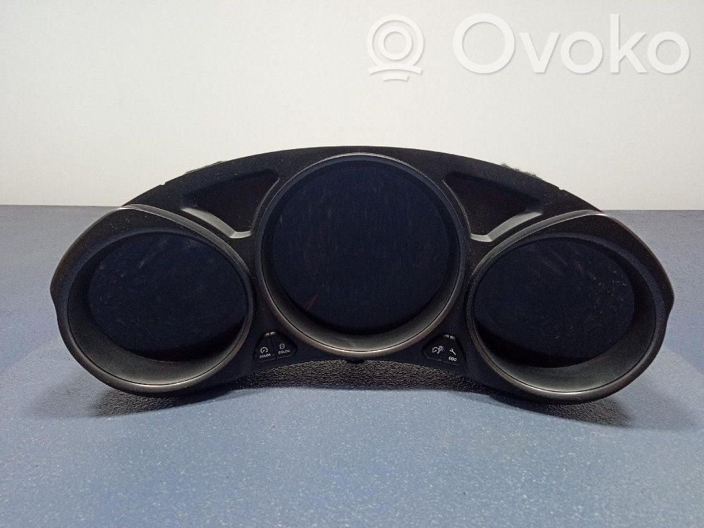 Citroen C4 Grand Picasso Speedometer (instrument cluster) 