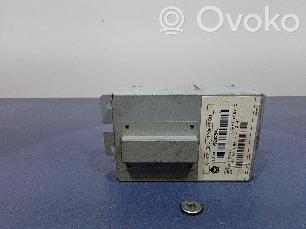 Jeep Compass Antenos stiprintuvas 