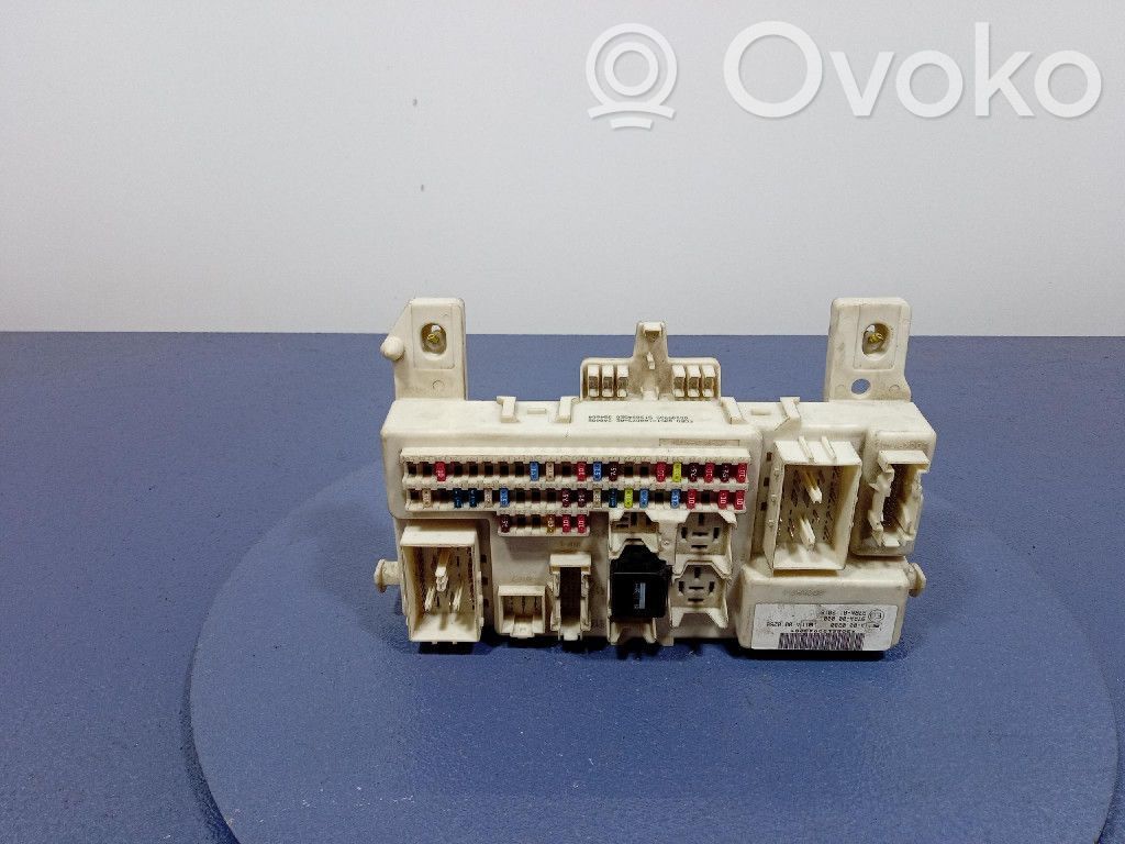 Ford Focus C-MAX Fuse box set 