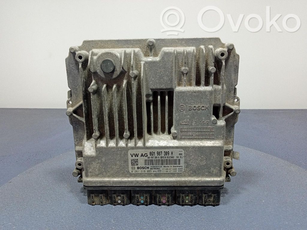 Porsche Cayenne (92A) Engine control unit/module ECU 