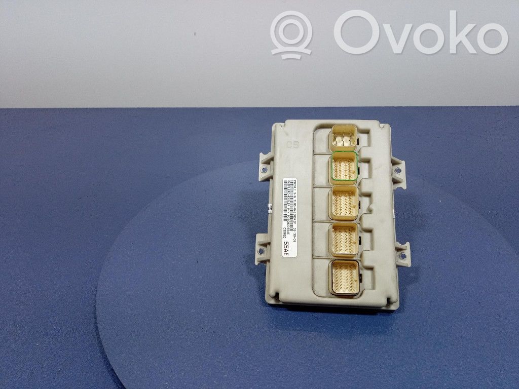 Chrysler Pacifica Comfort/convenience module 