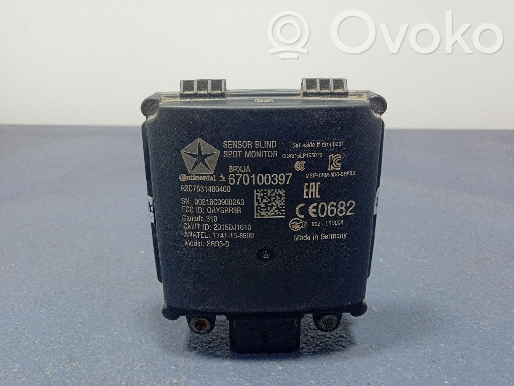 Blind spot module   670100397,670100397