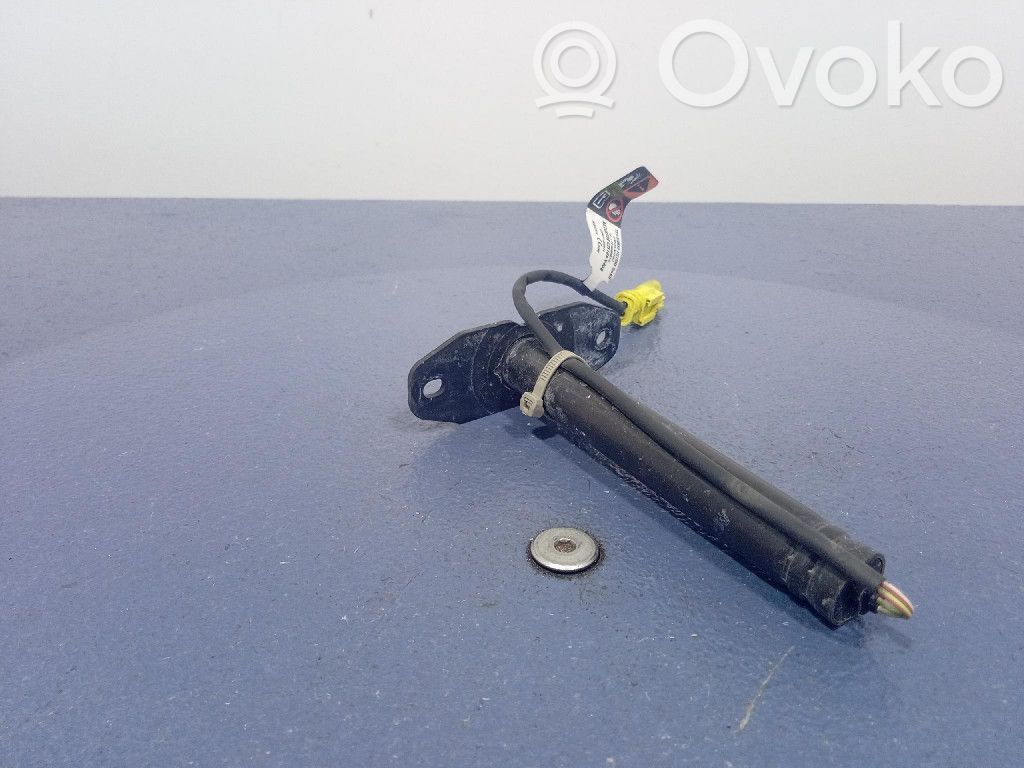 Opel Insignia A Serrure de capot