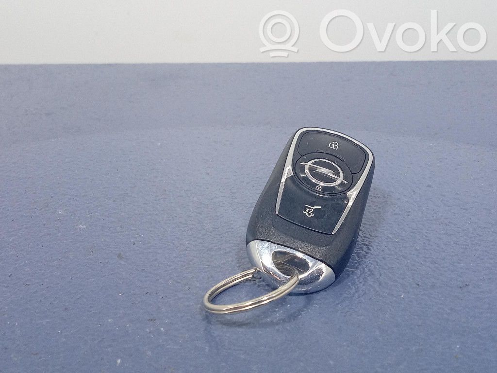 Opel Insignia A Virtalukko 