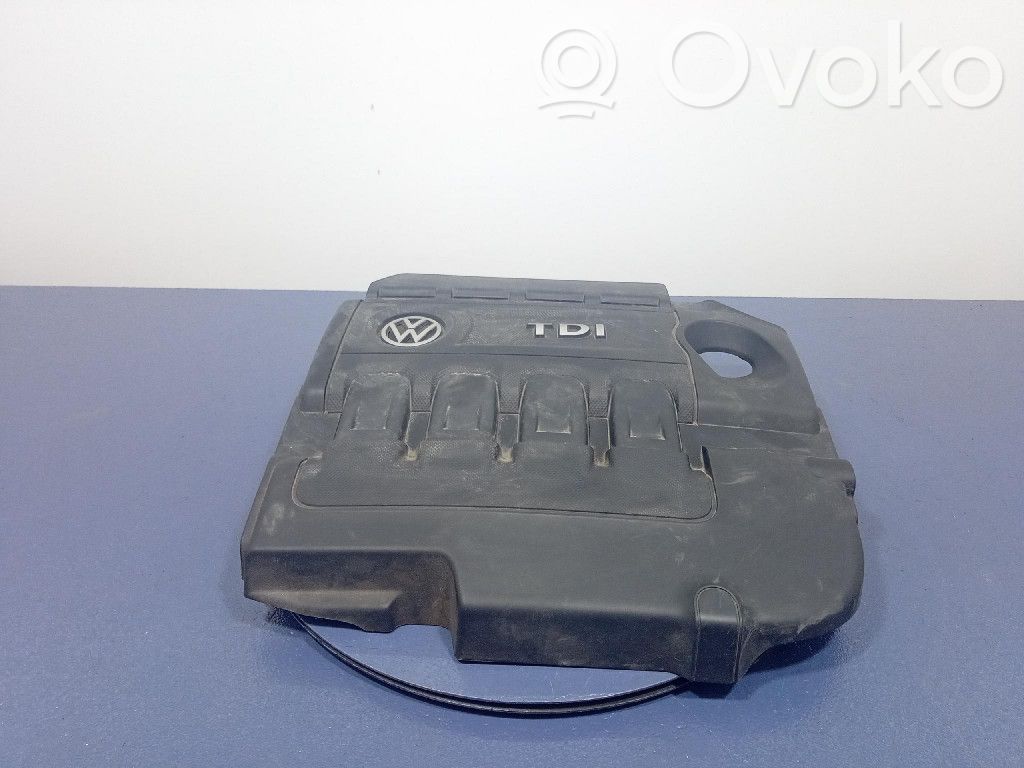 Volkswagen PASSAT CC Couvre-soubassement avant