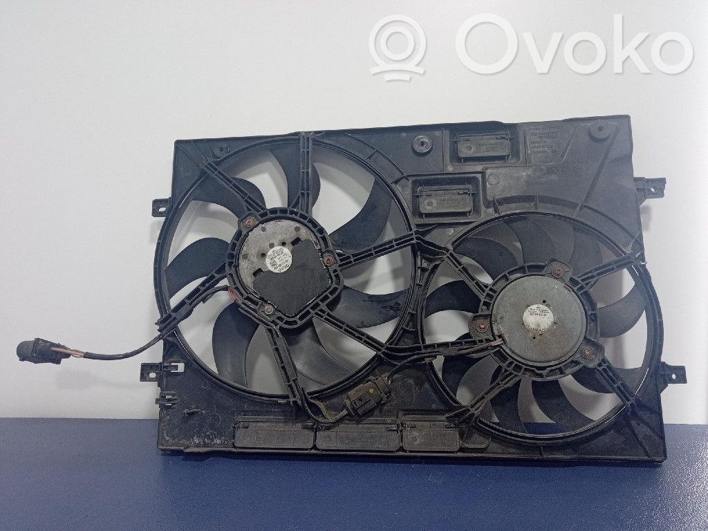Elektrolüfter   3Q0121205,3Q0121205