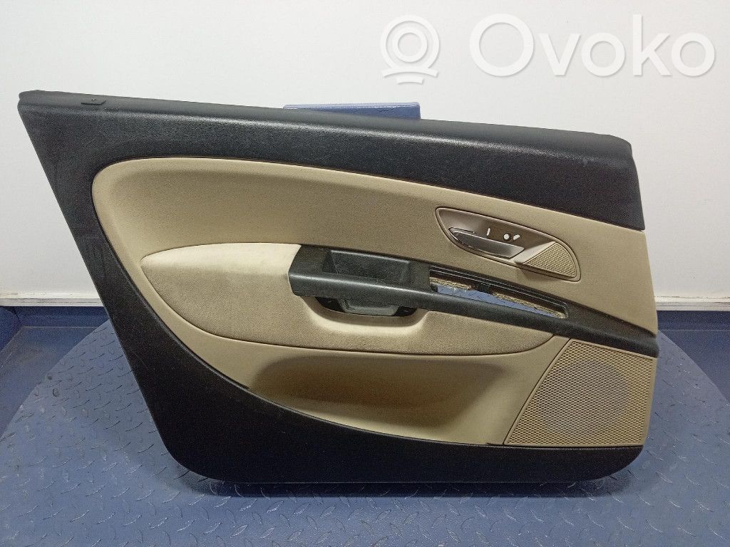 Fiat Linea Boczki / Tapicerka drzwi / Komplet 