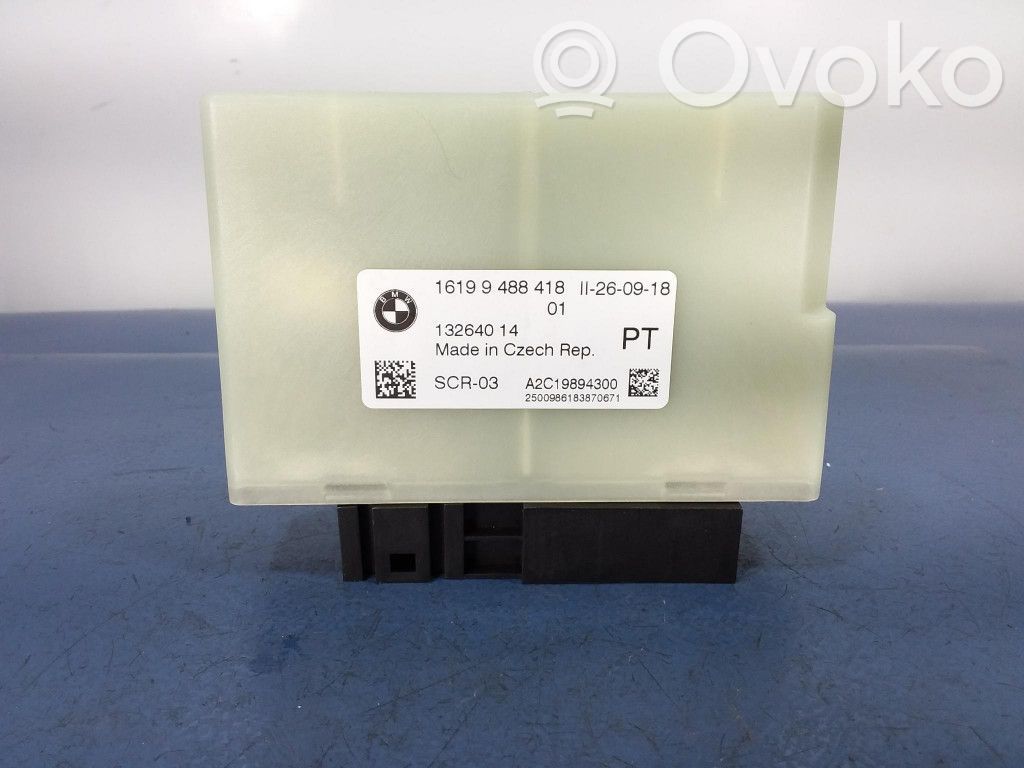 Autres unités de commande / modules   9488418,9488418