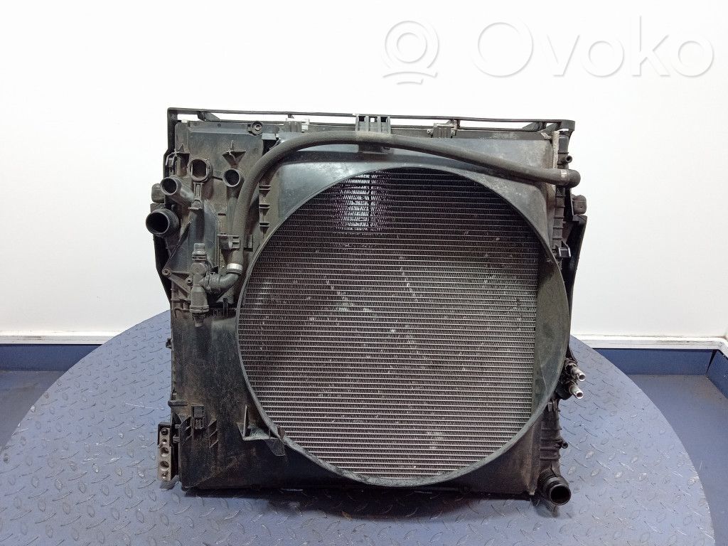 Coolant radiator   6914216,6914216
