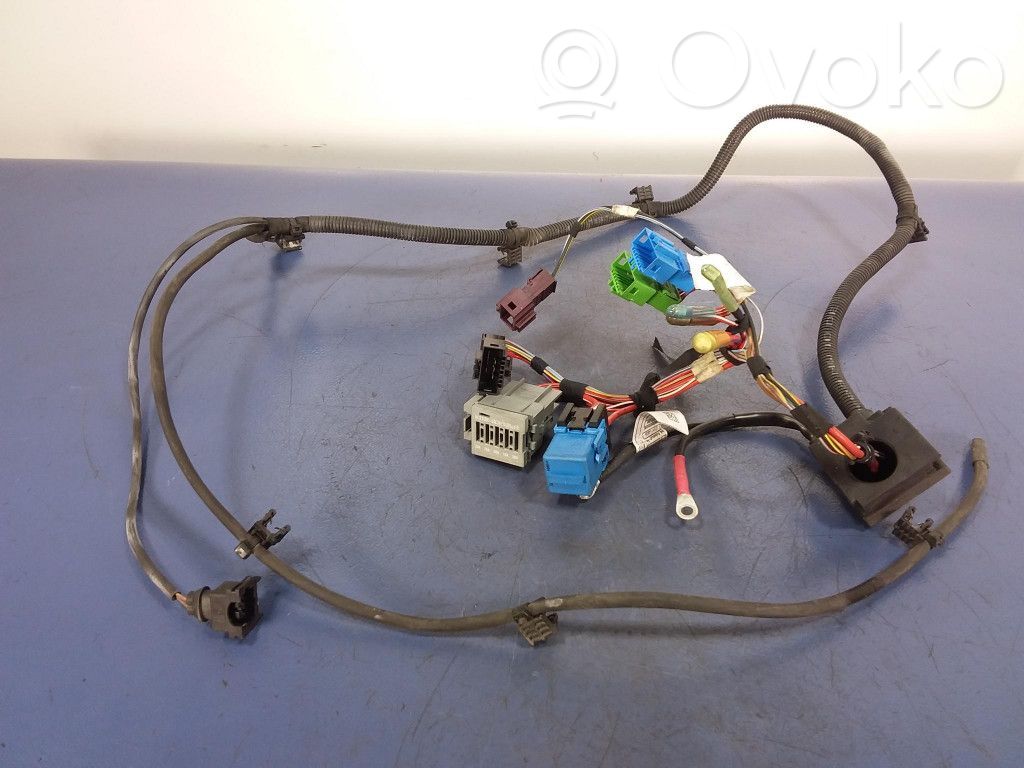 BMW 3 E90 E91 Otros cableados 
