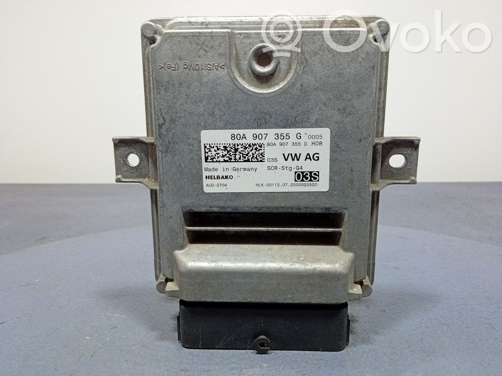 Aixam A721 Autres unités de commande / modules 