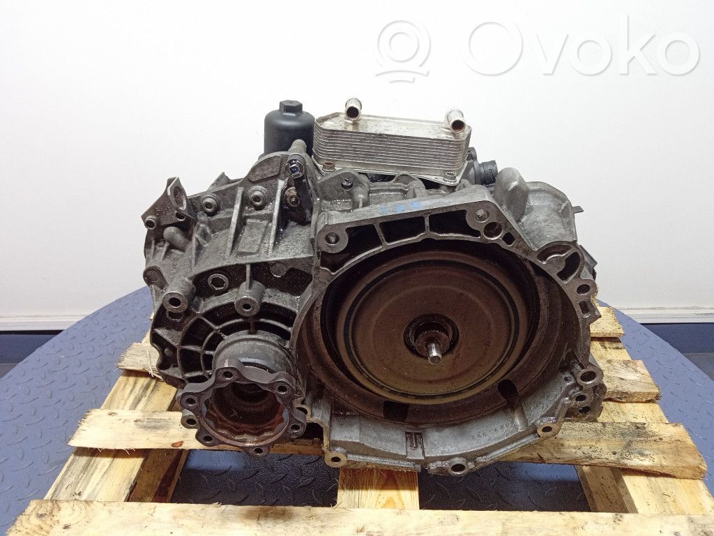 Volkswagen PASSAT CC Caja de cambios automática 