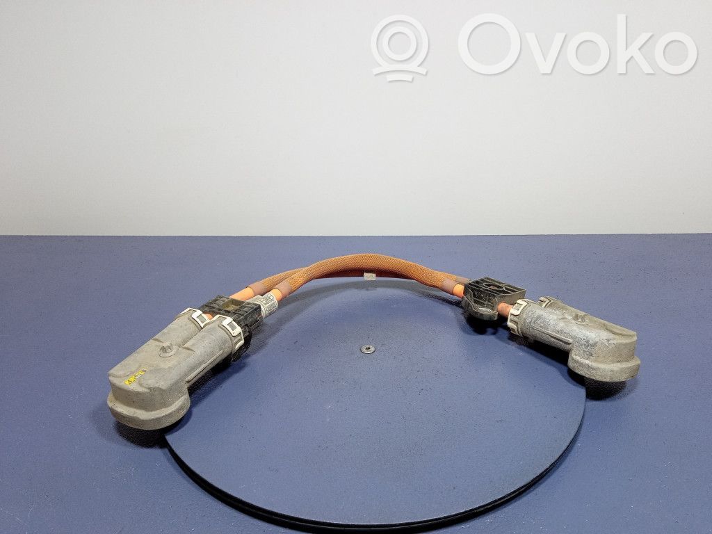 BMW iX Otros cableados 