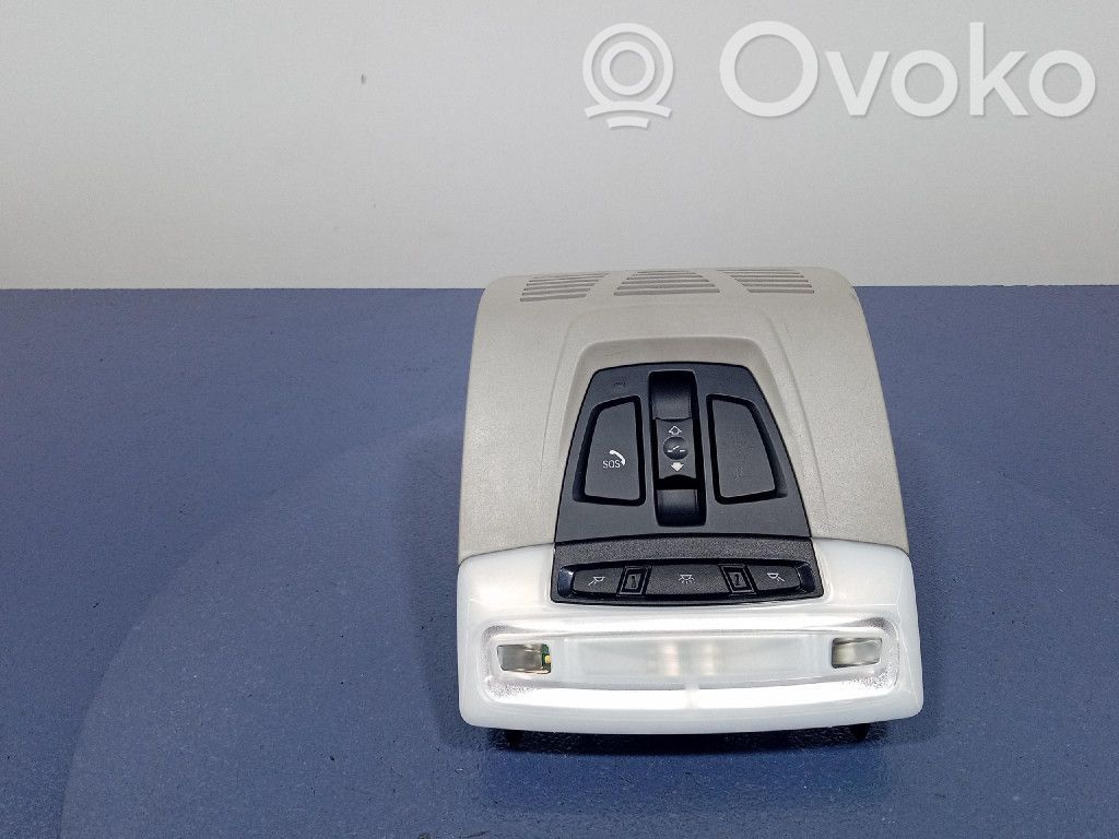 BMW 7 F01 F02 F03 F04 Lampă iluminare portbagaj 
