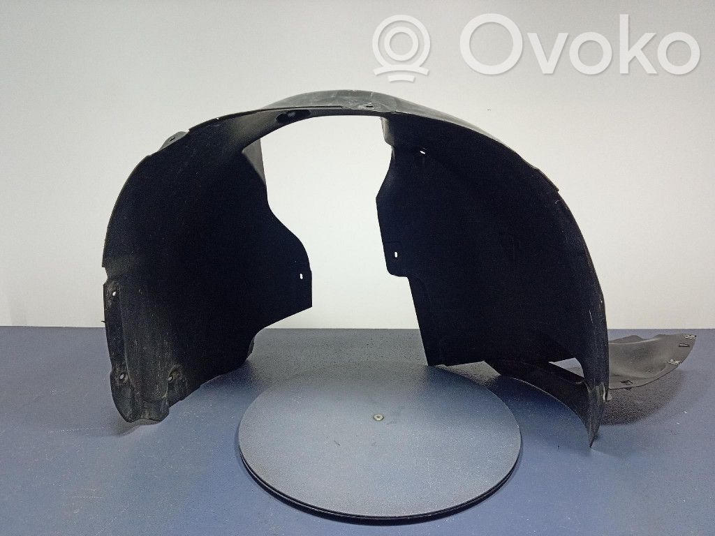 Skoda Yeti (5L) Front wheel arch liner splash guards 