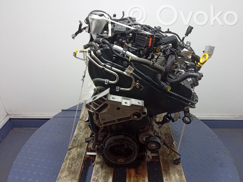 Volkswagen PASSAT B7 USA Engine 