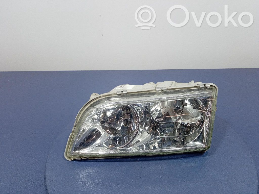Volvo S40, V40 Scheinwerfer 