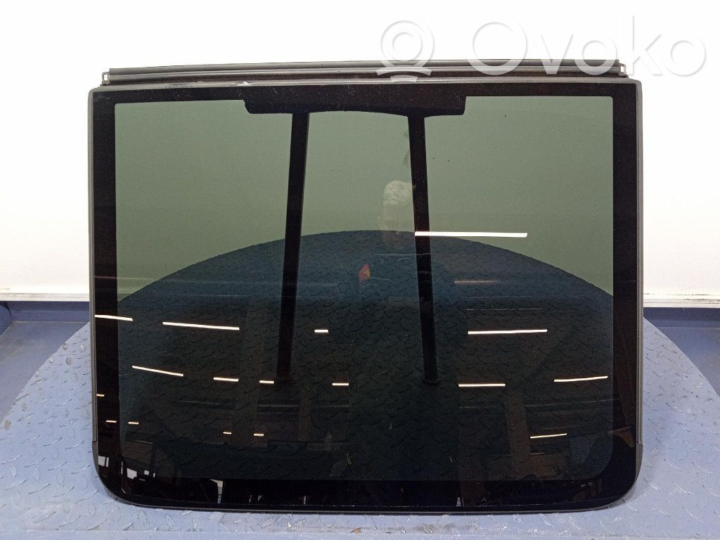 Skoda Yeti (5L) Szyberdach komplet 