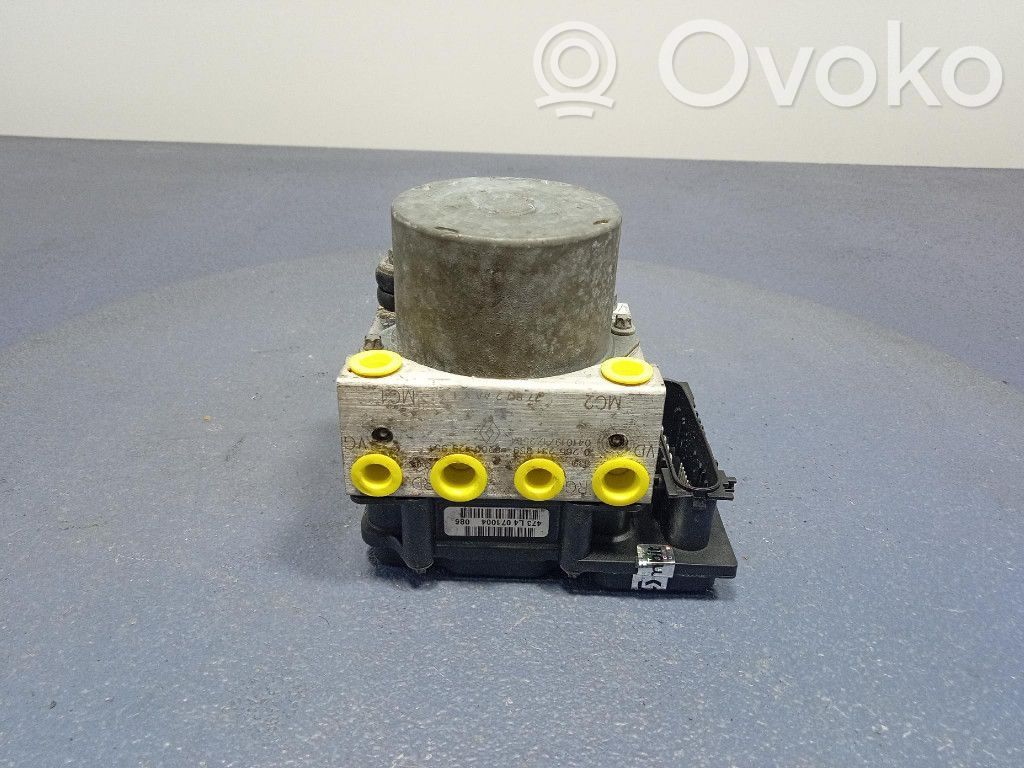 Renault Modus ABS Blokas 