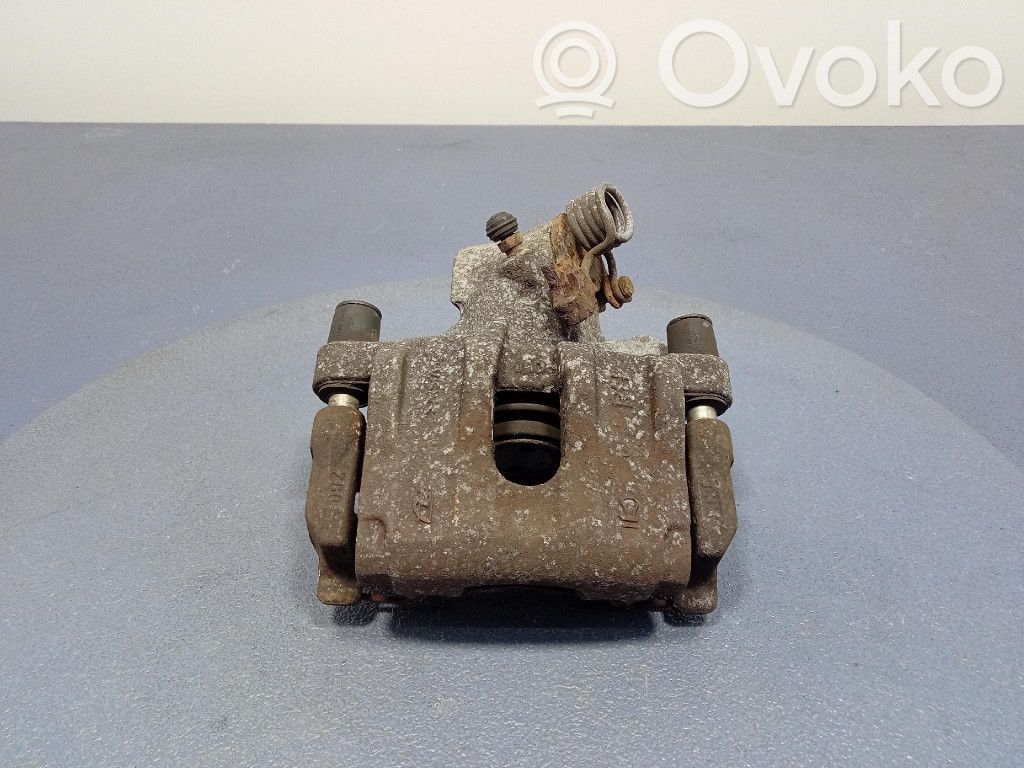 Bremssattel hinten